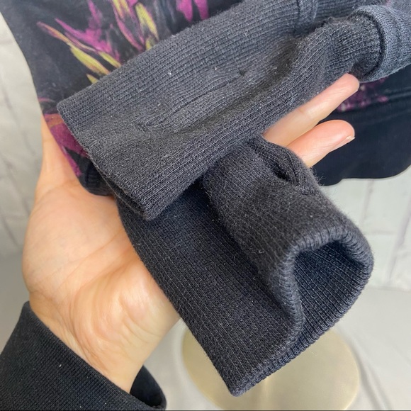 Lululemon midnight iris scuba hoodie - Picture 6 of 13